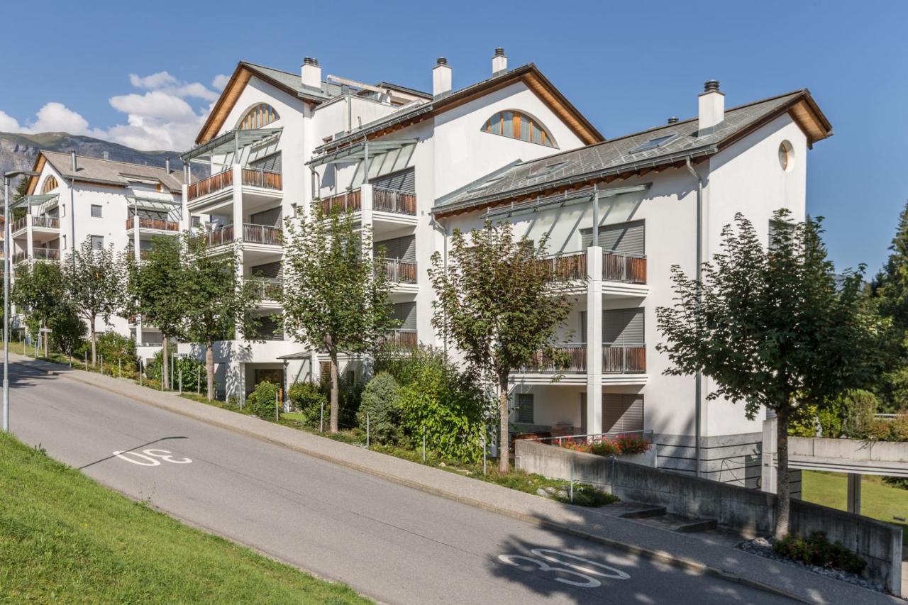 Laax Homes - Val Mulin 14,1 - Accernero Eksteriør billede